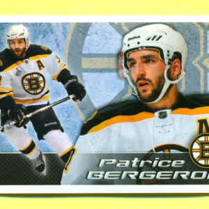 2011 PANINI #44-Patrice Bergeron
