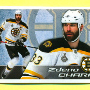 2011 PANINI #46-Zdeno Chara