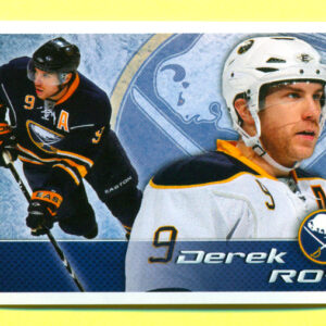 2011 PANINI #50-Derek Roy