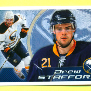 2011 PANINI #51-Drew Stafford