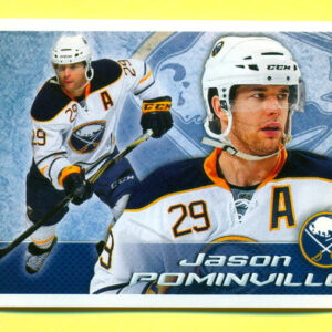 2011 PANINI #52-Jason Pominville