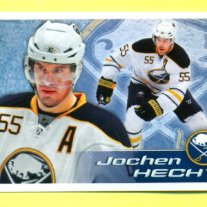 2011 PANINI #53-Jochen Hecht
