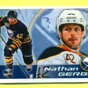 2011 PANINI #54-Nathan Gerbe