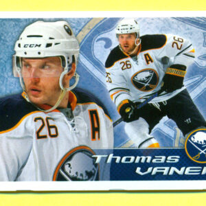 2011 PANINI #55-Thomas Vanek