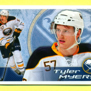 2011 PANINI #56-Tyler Myers