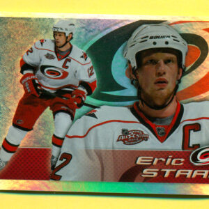 2011 PANINI #58-Eric Staal