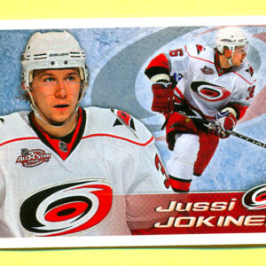 2011 PANINI #65-Jussi Jokinen