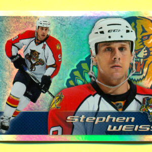 2011 PANINI #68-Stephen Weiss