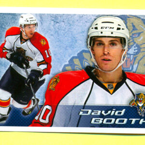 2011 PANINI #69-David Booth