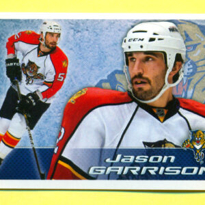 2011 PANINI #73-Jason Garrison