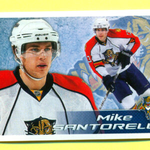 2011 PANINI #74-Mike Santorelli