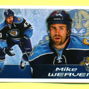 2011 PANINI #75-Mike Weaver