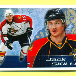 2011 PANINI #76-Jack Skille