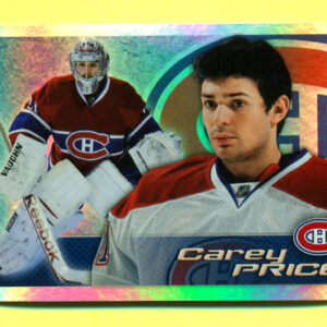 2011 PANINI #78-Carey Price