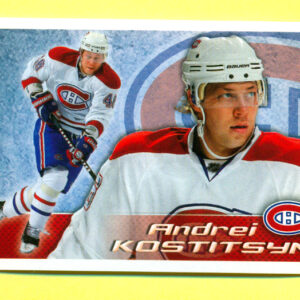 2011 PANINI #79-Andrei Kostitsyn
