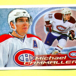 2011 PANINI #83-Mike Cammalleri