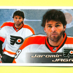 2011 PANINI #136-Jaromir Jagr