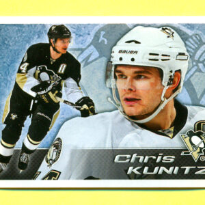 2011 PANINI #140-Chris Kunitz