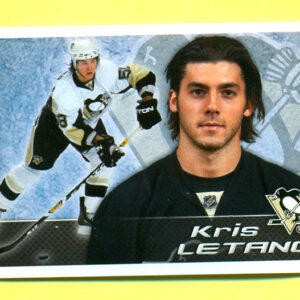 2011 PANINI #144-Kris Letang