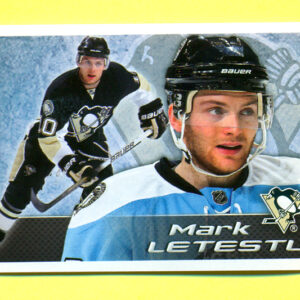 2011 PANINI #146-Mark Letestu