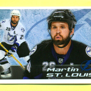 2011 PANINI #149-Martin St.Louis