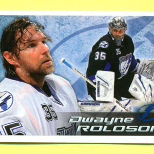2011 PANINI #152-Dwayne Roloson