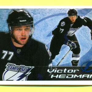 2011 PANINI #155-Victor Hedman