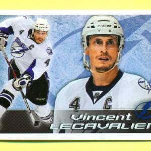 2011 PANINI #156-Vincent Lecavalier