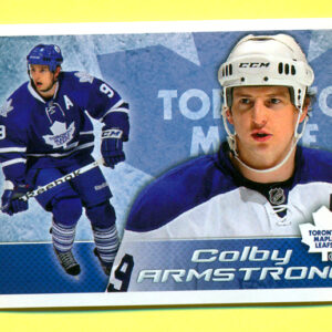 2011 PANINI #159-Colby Armstrong