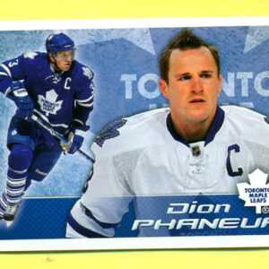 2011 PANINI #160-Dion Phaneuf