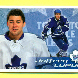 2011 PANINI #161-Joffrey Lupul