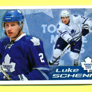 2011 PANINI #162-Luke Schenn