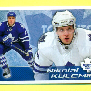 2011 PANINI #164-Nikolai Kulemin