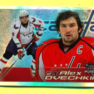 2011 PANINI #168-Alexander Ovechkin