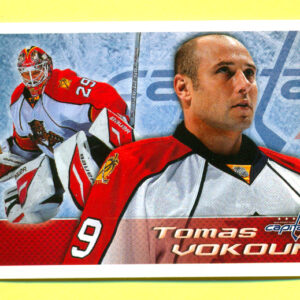 2011 PANINI #171-Tomas Vokoun