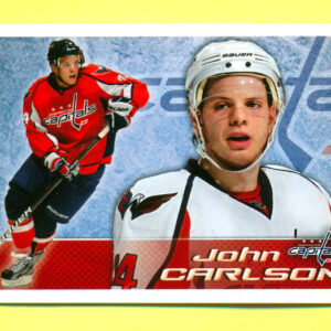 2011 PANINI #172-John Carlson