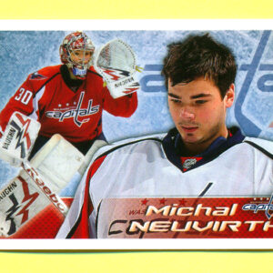 2011 PANINI #173-Michal Neuvirth