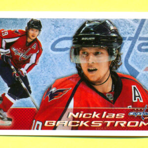 2011 PANINI #176-Nicklas Backstrom