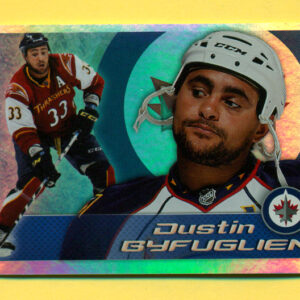 2011 PANINI #178-Dustin Byfuglien