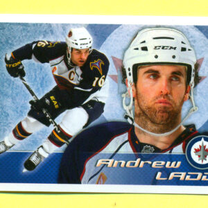 2011 PANINI #179-Andrew Ladd