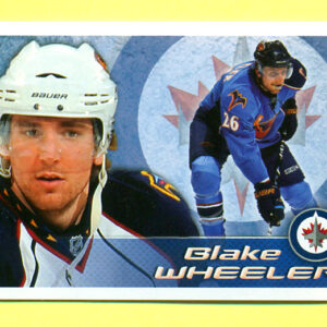2011 PANINI #180-Blake Wheeler