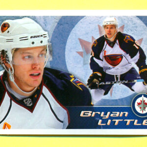 2011 PANINI #181-Bryan Little