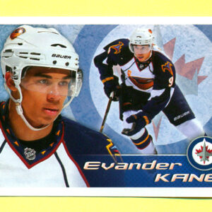2011 PANINI #182-Evander Kane