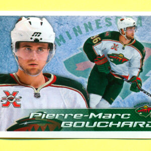 2011 PANINI #285-Pierre-Marc Bouchard