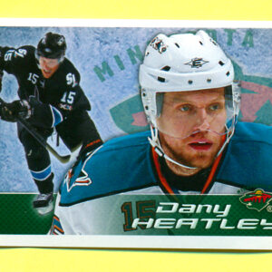 2011 PANINI #286-Dany Heatley