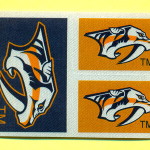 2011 PANINI #287- Logo