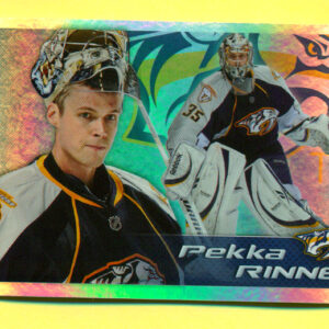 2011 PANINI #288-Pekka Rinne