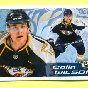 2011 PANINI #289-Colin Wilson