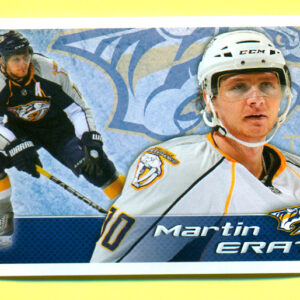 2011 PANINI #291-Martin Erat