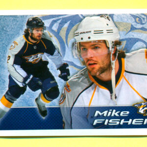2011 PANINI #292-Mike Fisher
